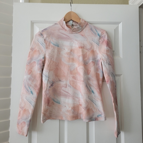 Marysia Swamis Swim Rash Guard M - Picture 1 of 11